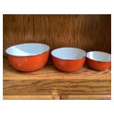 Metal Mixing Bowls
