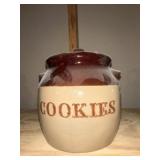 Cookie jar