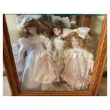 Porcelain Dolls