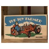 1/16 scale Allis Chalmers D-19