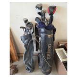 Golf Clubs