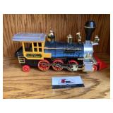 Plastic Denver Express Train