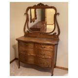Antique Dresser