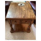 End table