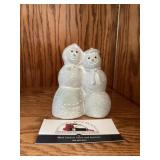 Isabel Bloom Snowman