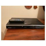 Toshiba DVD player