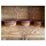 Pyrex Old Orchard Dishes