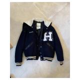 Diannaï¿½s Letter Jacket