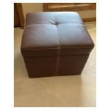 Storage Footstool