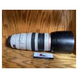 Canon Zoom Lens 100-400mm