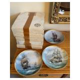 Collector plates