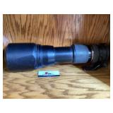 Utral Sonic Silent Drive Tamron 150-600mm Lens