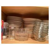Bowls, kitchen ware