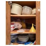 Tupperware, food storage