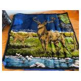 Felt/ velvet Pillow case