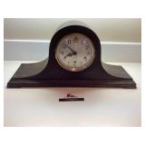 Antique mantle clock