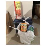 Vitamin complex, rose food, organizer