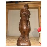 Plaster Hillbilly deluxe