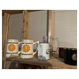 Misc mugs