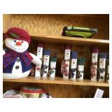 Snowman Decor