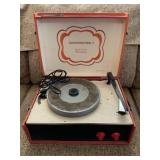 Masterwork Solid State Phonograph