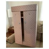 Cardboard Doll clothing, Amoire