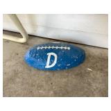 Hand painted Drake rock