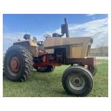 Case Agri King 1175