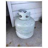 Propane tank