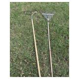 Two Rakes