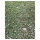 Two Shepardï¿½s hooks