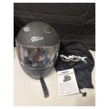 NFX motorcycle helmet