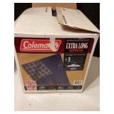 Coleman sleeping bag