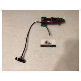 Vintage Kenner jump pad car