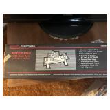 Craftsman Mitre Box