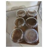 Half Gallon Canning Jars