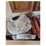 Cake Decorating and Cake pans