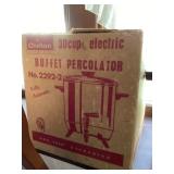 Chilton  Percolator
