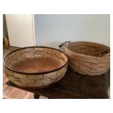 Longerberger and misc Basket