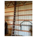 Aluminum ladder