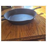 Emeril Cast Iron Skillet