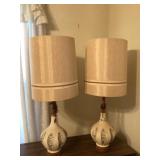 Vintage lamps
