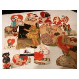 Oversized and misc valentines