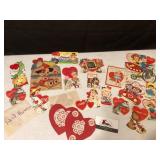 Vintage Valentines