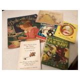 Vintage Kids Books
