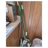 Brooms and Swiffer
