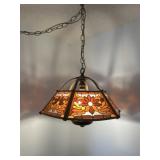 Vintage Hanging  Light