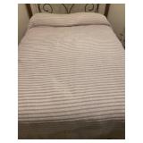 Chenille Like Blanket