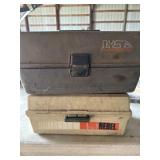 Tackle boxes