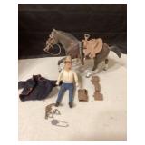 Bonanza toys " Hoss"